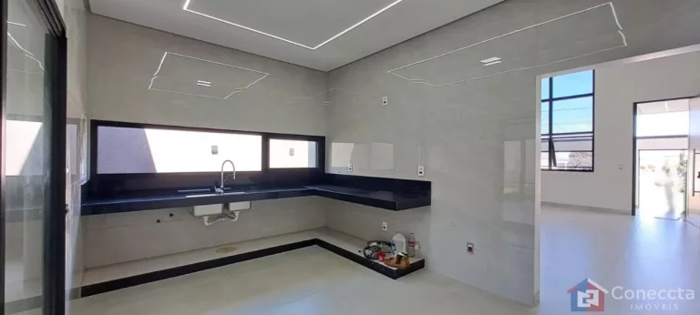 Imagem Casa à Venda no Bairro Campos Elíseos – 3 Quartos (1 Suíte), Área Gourmet, Alto Padrão – 301m²