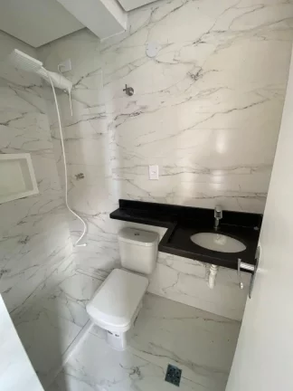 Imagem Apartamento com 2 dormitórios à venda, 80 m² por R$ 670.000,00 - Gonzaga - Santos/SP