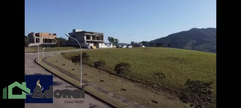 Imagem Terreno Á Venda no Condomínio De Alto Padrão no Alphaville Jundiaí 586 M²