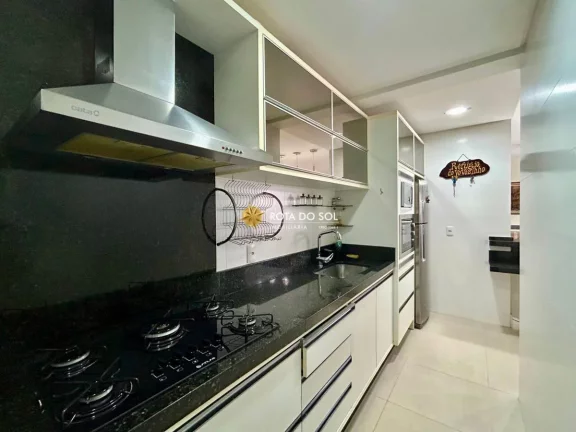 Imagem Boulevard Bombinhas Apartamento mobiliado 3 quartos à venda Praia Bombinhas