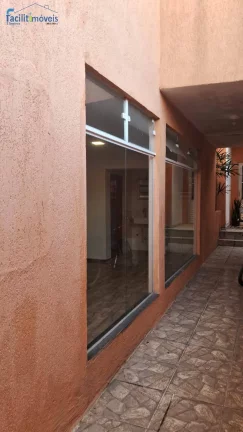 Imagem SOBRADO COM SALÃO À VENDA NO BAIRRO PLANALTO - SÃO BERNARDO DO CAMPO - SP