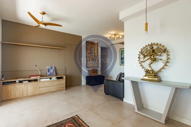 Imagem Apartamento à venda em São Paulo-SP, bairro Santo Amaro: 3 quartos, 1 suíte, 2 salas, 2 banheiros, 2 vagas, 88 m².