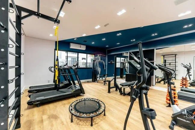 Imagem Apartamento à Venda 2 Quartos no Jardim Europa – Sorocaba