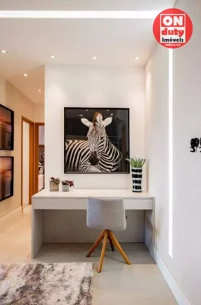 Imagem Apartamento com 3 quartos à venda, 89 m² por R$ 760.400 - Encruzilhada - Santos/SP
