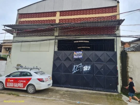Imagem Galpão para Locação em BELFORD ROXO, São Bernardo, 1 banheiro