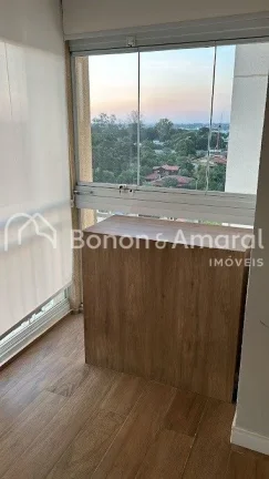 Imagem Apartamento à Venda no Condomínio Tons do Morumbi - Paulínia/SP

Apartamento moderno e aconchegan...