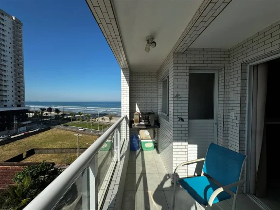 Imagem APARTAMENTO COM 45 m² - CAIÇARA - PRAIA GRANDE SP