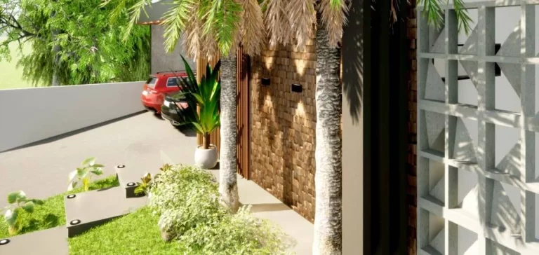 Imagem Linda casa no Condomínio Tamboré, 3 suítes, piscina.