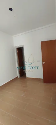 Imagem Prédio novo com varanda gourmet e piscina com borda infinita com vista para o Mar