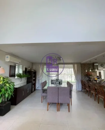 Imagem Casa Térrea de Luxo em Condomínio Fechado – Conforto, Segurança e Estilo