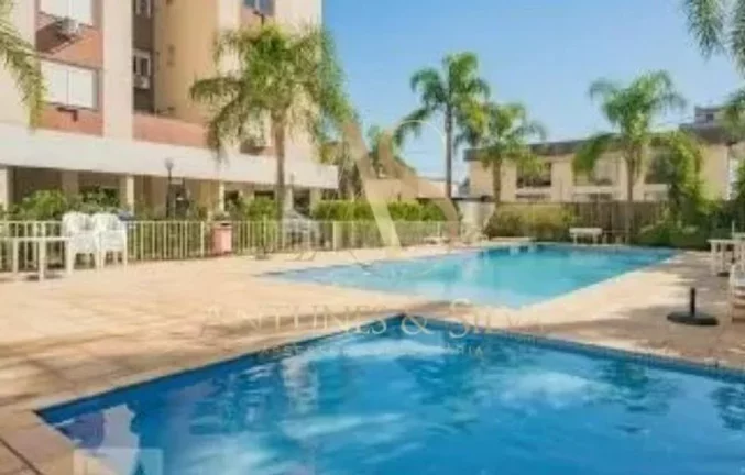 Imagem Apartamento à venda em Porto Alegre, Partenon, com 2 quartos, 56m²