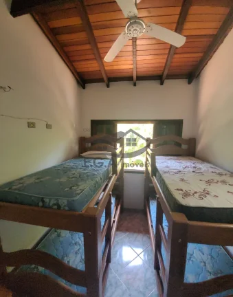 Imagem Casa em Condomínio Boiçucanga frente ao Mar