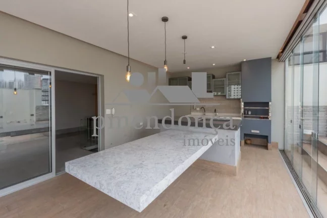 Imagem Cobertura Duplex venda Perdizes com 3 quartos (1 sui­te) e 2 vagas ,163m2