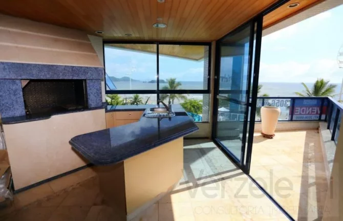 Imagem Apartamento com Terraço para Venda em Balneário Camboriú / SC no bairro Centro
