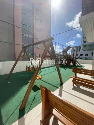 Imagem 3qts., 1 suíte, 2 vagas, 105m², mobiliado na Madalena...