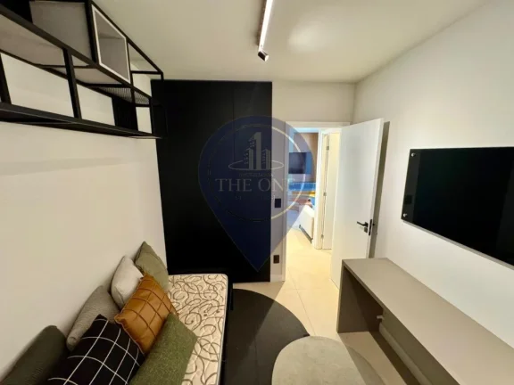 Imagem Apartamento à venda em São Paulo-SP, Vila Andrade: 2 quartos, 1 suíte, 2 salas, 2 banheiros, 2 vagas - 75,00m². Aproveite!