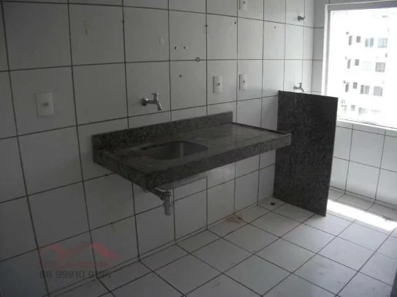Imagem Apartamento 2 dormitórios para Venda em Teresina, Santa Isabel, 1 dormitório, 1 suíte, 1 banheiro, 1 vaga