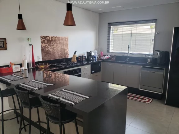 Imagem Casa em Condomínio para Venda em Atibaia, Condominio Buona Vita, 4 dormitórios, 2 suítes, 4 banheiros, 3 vagas