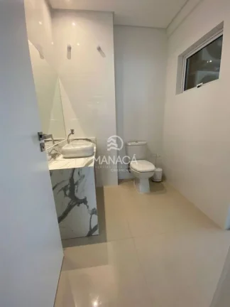 Imagem Apartamento alto padrão mobiliado beira mar