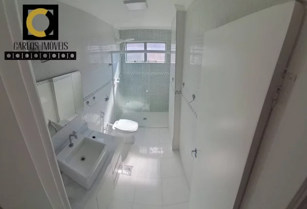 Imagem Apartamento para venda, localizada no bairro do Campo Grande (Santos-SP).