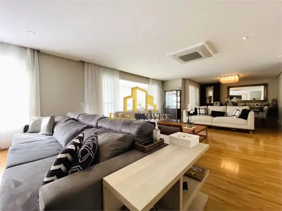 Imagem Apartamento Domo Prime 237m² à venda - 4 suítes, 4 vagas