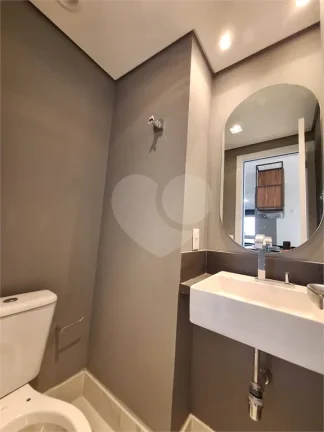 Imagem Apartamento à venda com 3 quartos, sendo 3 suítes, no condomínio Helbor Edition Vila Madalena, São Paulo - SP