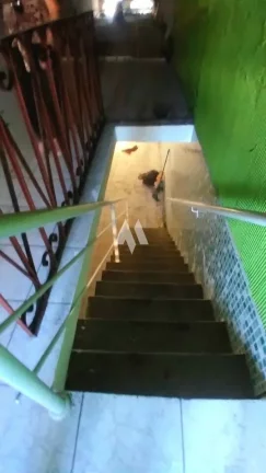 Imagem Loja Comercial Ampla no Centro de Santos Área total de 270m² Ótima localização em uma rua movimenta