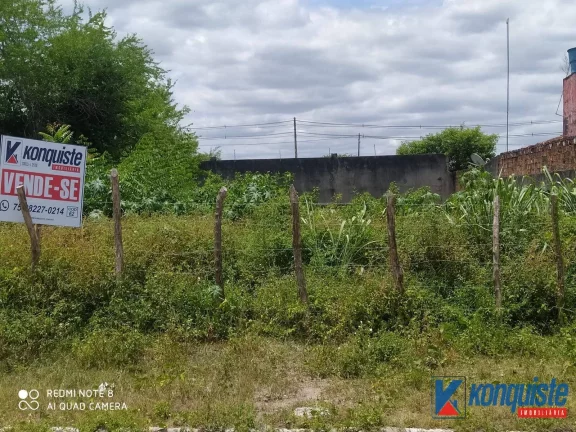 Imagem VENDO TERRENO NA AV DOS PASSAROS NO BAIRRO MUCHILA