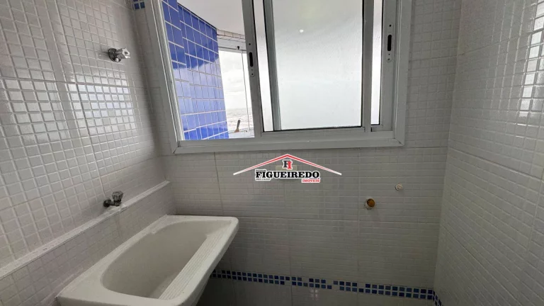 Imagem Apartamento à venda, 64 m² por R$ 550.000,00 - Caiçara - Praia Grande/SP