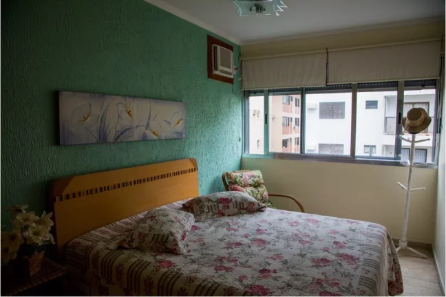 Imagem Cobertura 3 dms 120m² – Praia do Tombo (Guarujá) – 200m da areia – Documentação OK