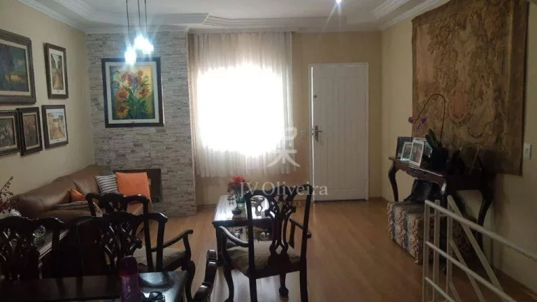 Imagem Casa à venda, 155 m² com 3 dormitórios, 3 banheiros, 2 vagas - Jardim Monte Kemel - São Paulo/SP