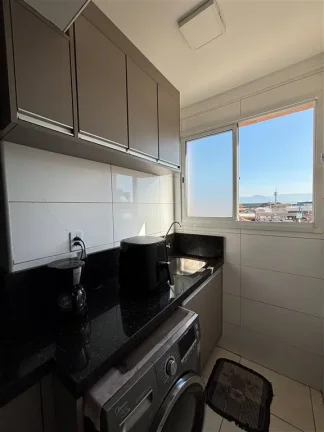 Imagem APARTAMENTO COM 54 m² - GUILHERMINA - PRAIA GRANDE SP