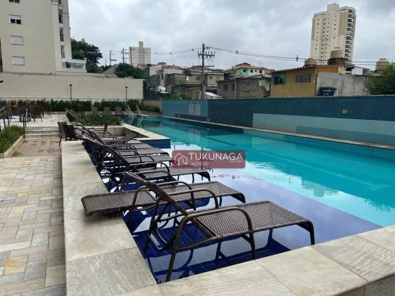 Imagem Apartamento com 3 quartos à venda, 106 m² por R$ 1.200.000 - Jardim Flor da Montanha - Guarulhos/SP