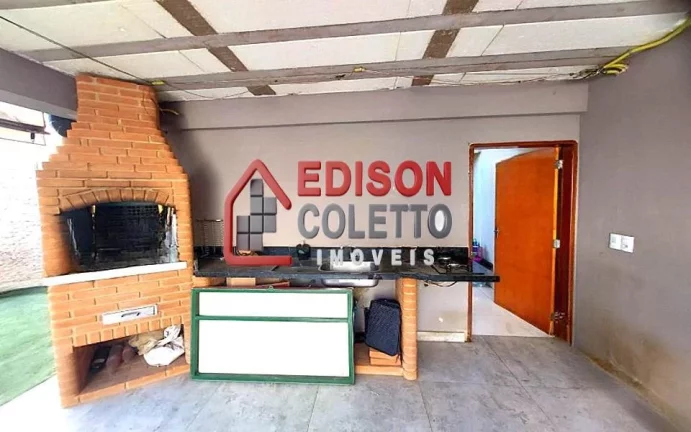 Imagem Casa a Venda, 3 Quartos, Piscina, Parque Residencial Piracicaba!!