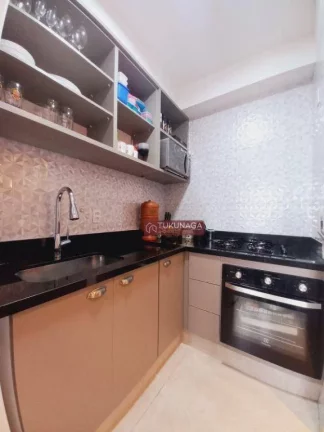Imagem Apartamento com 2 dormitórios à venda, 48 m² por R$ 356.000,00 - Vila Andrade - São Paulo/SP
