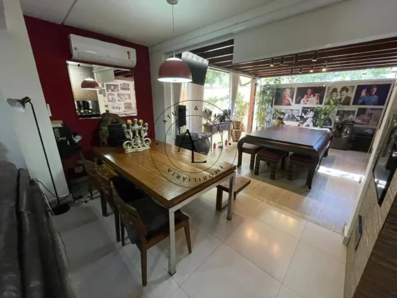 Imagem Apartamento Garden em Campinas, Vila Brandina, com 3 quartos, 234m2