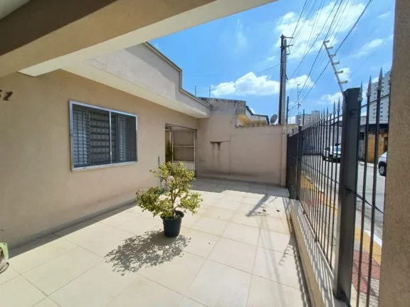 Imagem Casa com 4 dormitórios à venda, 158 m² por R$ 700.000,00 - Centro - Suzano/SP