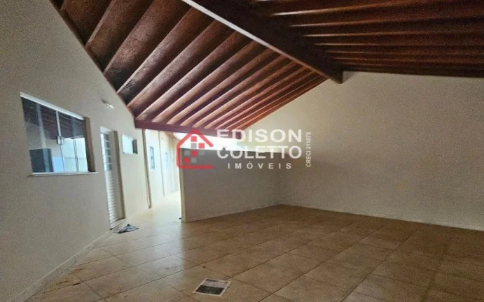 Imagem Pronto para Morar - Casa a venda no bairro Santa Rosa, em Piracicaba/SP.