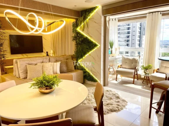 Imagem Apartamento Padrão 2 Quartos Sendo 1 suite