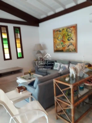 Imagem CASA Residencial em GUARUJÁ - SP, ENSEADA