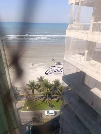 Imagem Apartamento com 2 dormitórios à venda, 81 m² por R$ 515.000 - Real - Praia Grande/SP