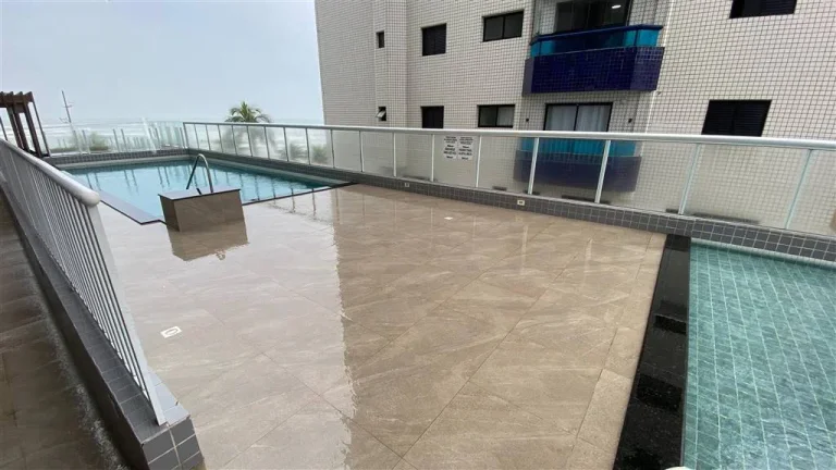 Imagem APARTAMENTO COM 129.82 m² - MARACANÃ - PRAIA GRANDE SP