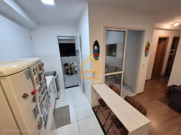 Imagem Apartamento 3 dormitórios (1 suíte), 2 vagas, Urbanova, SJC