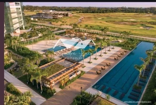 Imagem Cobertura com 4 Quartos à Venda, 371 m² em Barra Da Tijuca - Rio De Janeiro