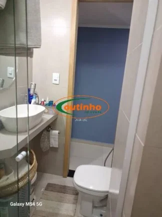Imagem (29877) Rua São Francisco Xavier - Tijuca