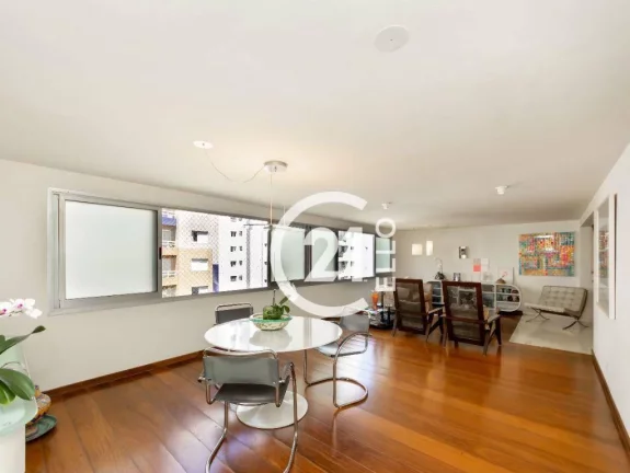 Imagem Cobertura à venda, 270 m² por R$ 3.400.001,00 - Itaim Bibi - São Paulo/SP