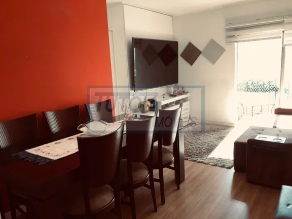 Imagem APARTAMENTO 2 DORMITÓRIOS - ACLIMAÇÃO