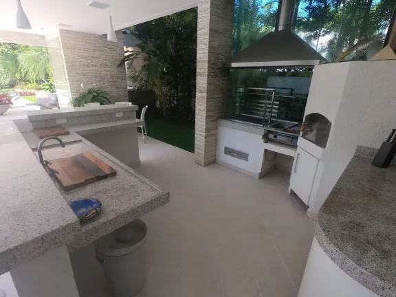 Imagem Maravilhosa Mansão à venda Riviera de São Lourenço módulo 04.