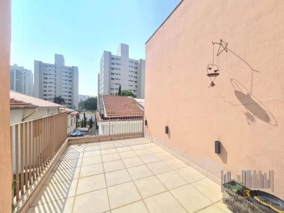 Imagem Sobrado à venda, 119 m² por R$ 1.690.000,00 - Vila Leopoldina - São Paulo/SP
