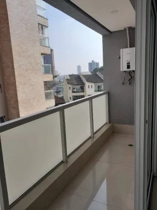 Imagem Apartamento com 2 dormitórios para alugar, 63 m² por R$ 3.200/mês - Jardim - Santo André/SP